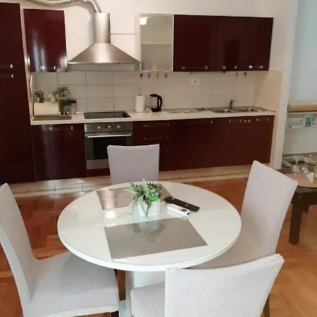 Waterloo Apartment