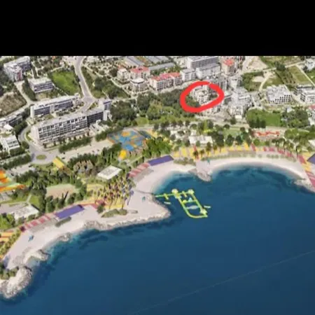 Waterloo Apartman Split