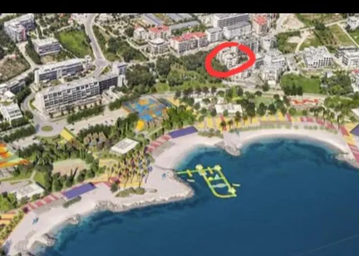 Waterloo Apartman Split